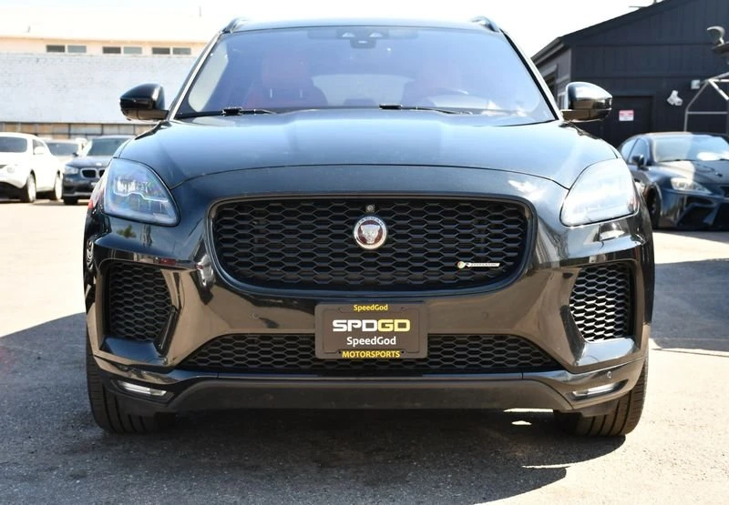 2018 Jaguar E-Pace - Image 2 of 20