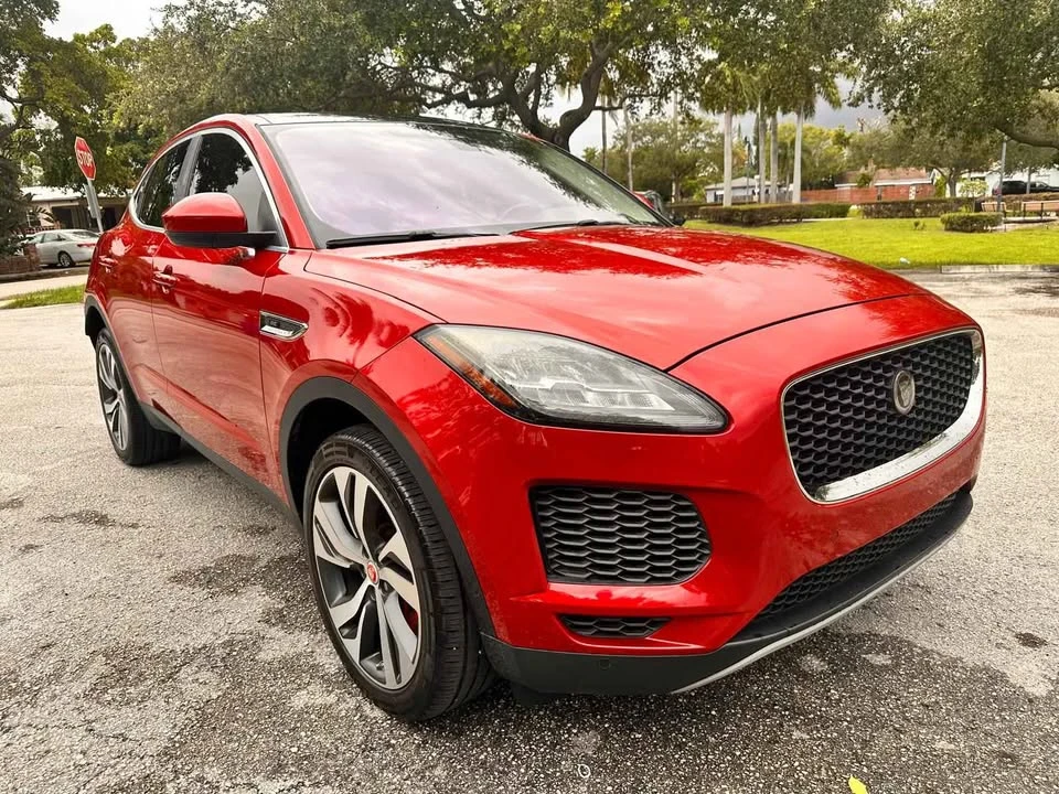 2018 Jaguar I-Pace - Image 4 of 20