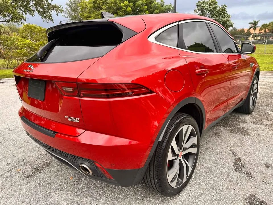 2018 Jaguar I-Pace - Image 3 of 20