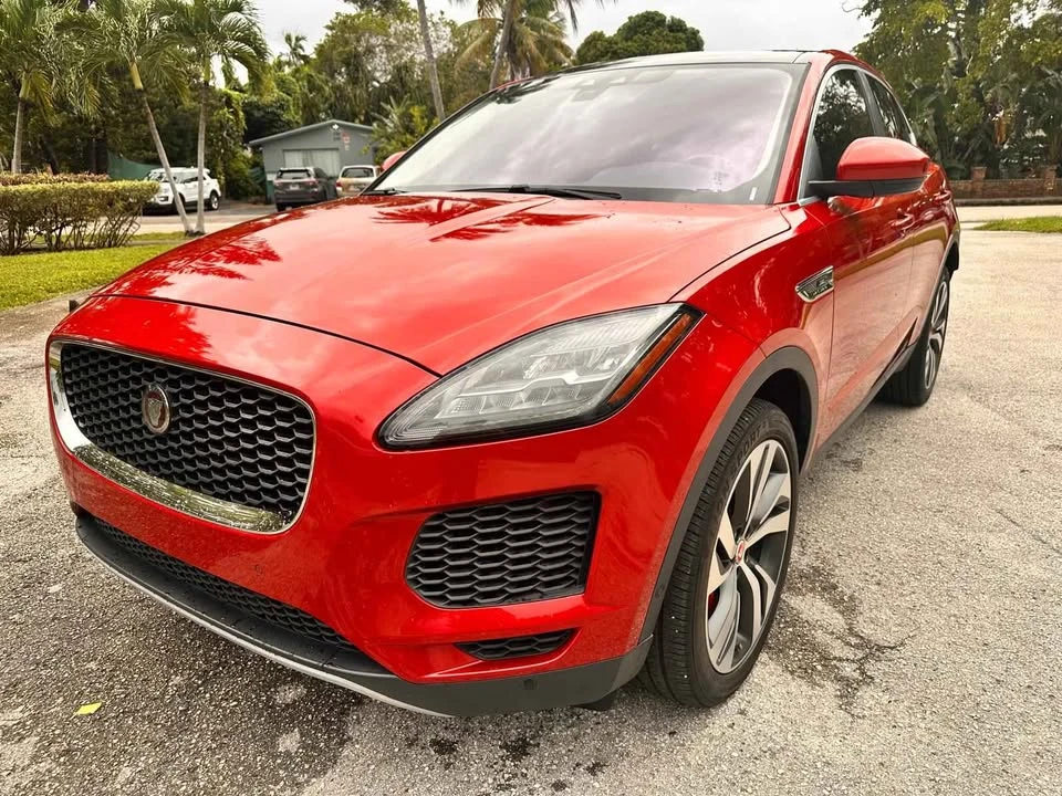2018 Jaguar I-Pace - Image 6 of 20