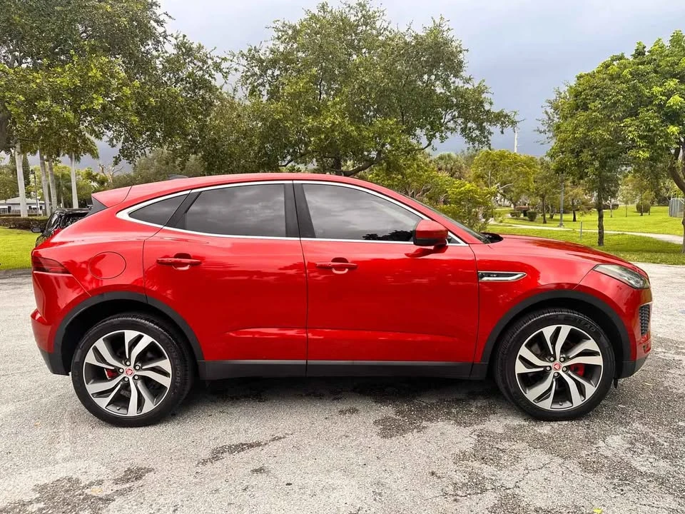 2018 Jaguar I-Pace - Image 9 of 20