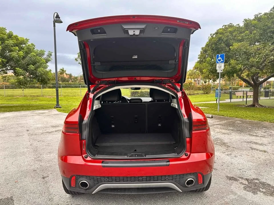 2018 Jaguar I-Pace - Image 11 of 20