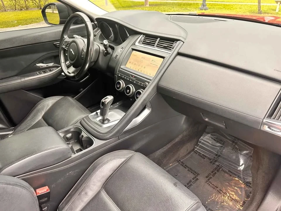 2018 Jaguar I-Pace - Image 7 of 20