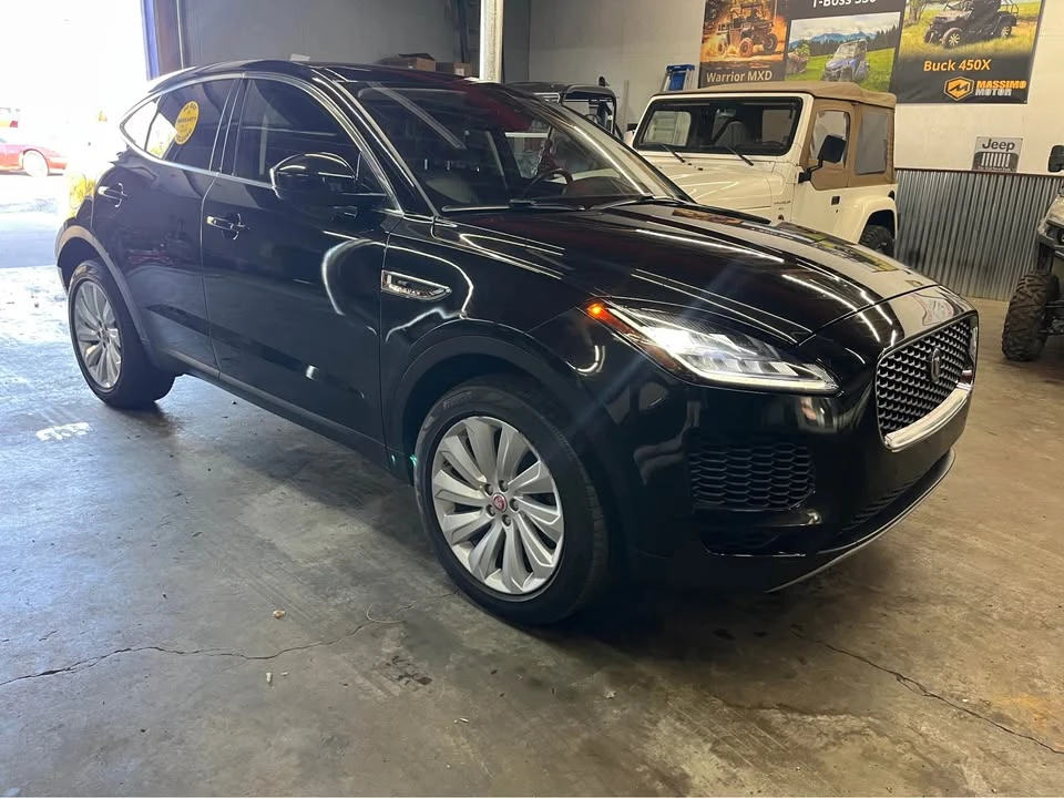 2018 Jaguar E-Pace - Image 2 of 18