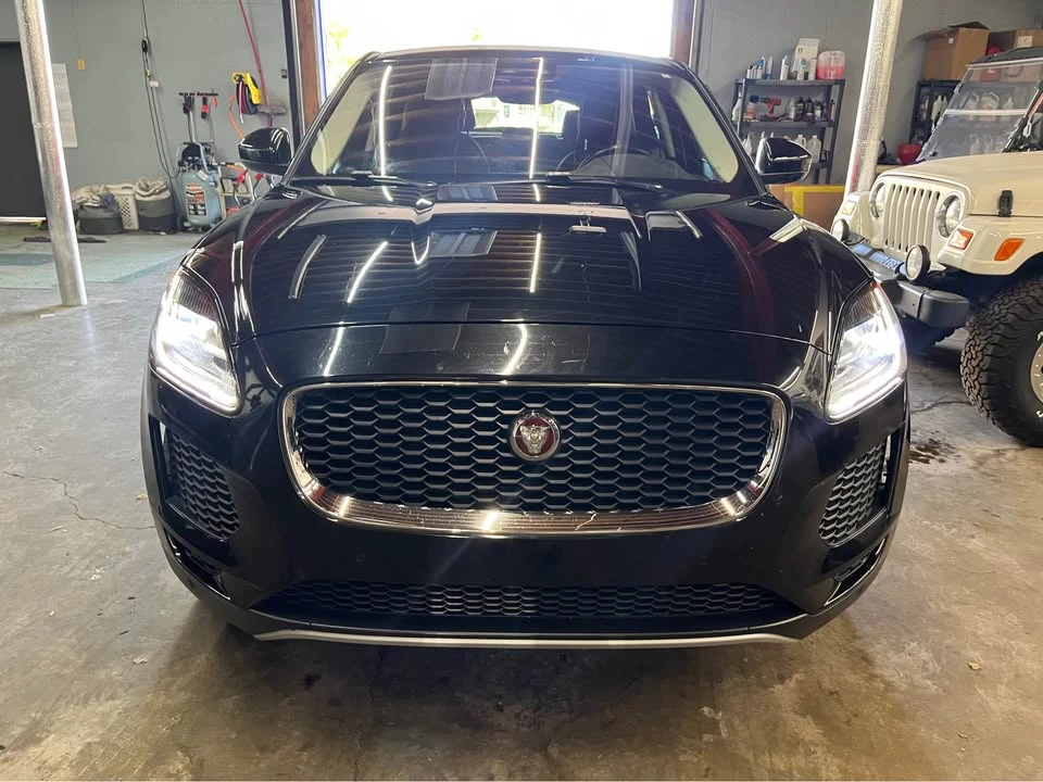 2018 Jaguar E-Pace - Image 3 of 18