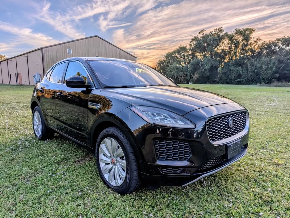 2018 Jaguar E-Pace - Image 3 of 20