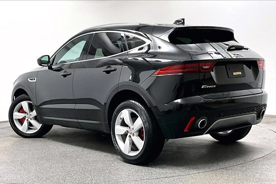 2018 Jaguar E-Pace - Image 3 of 9