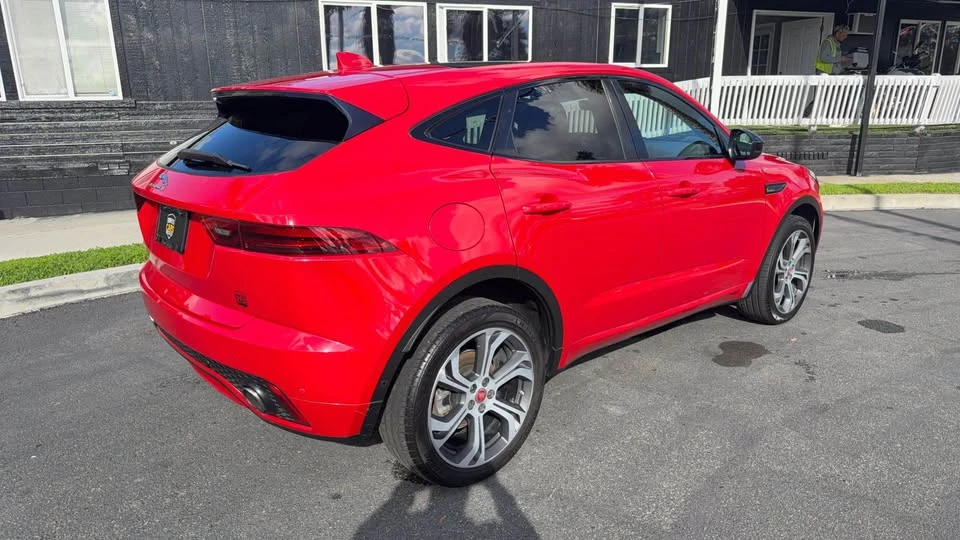 2018 Jaguar E-Pace - Image 4 of 13