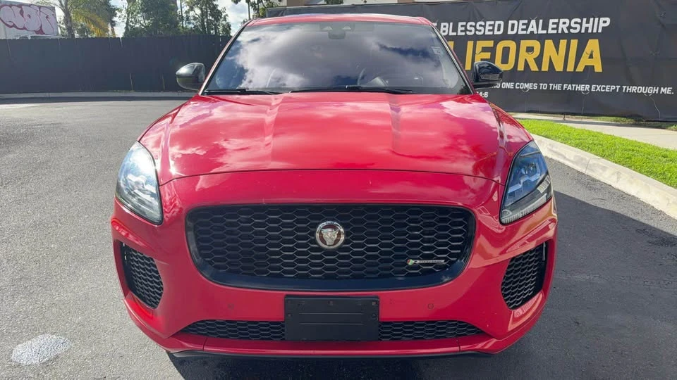 2018 Jaguar E-Pace - Image 2 of 13
