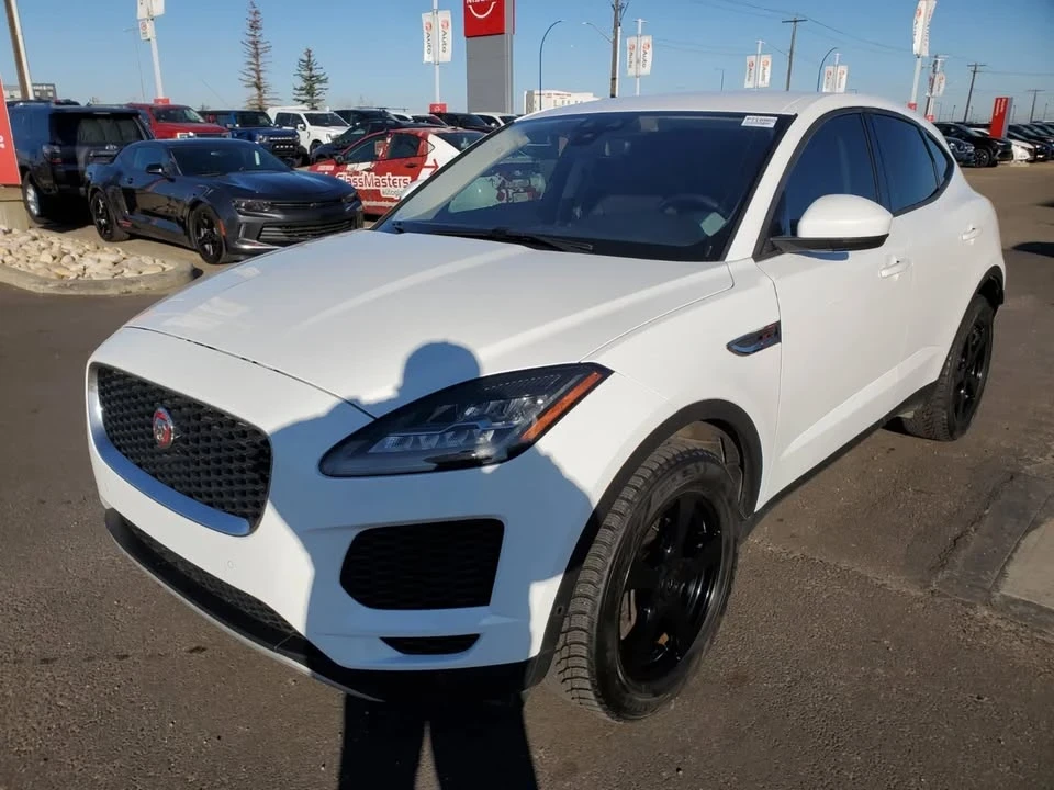 2018 Jaguar E-Pace - Image 2 of 14