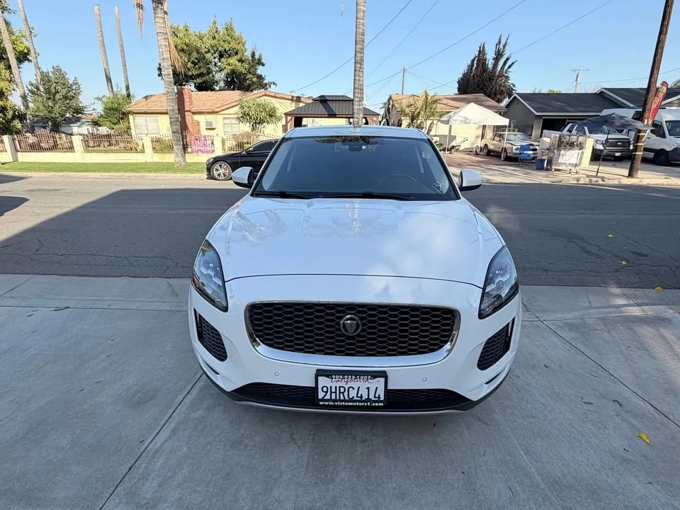 2018 Jaguar E-Pace - Image 6 of 18
