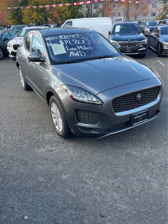 2018 Jaguar E-Pace - Image 5 of 15