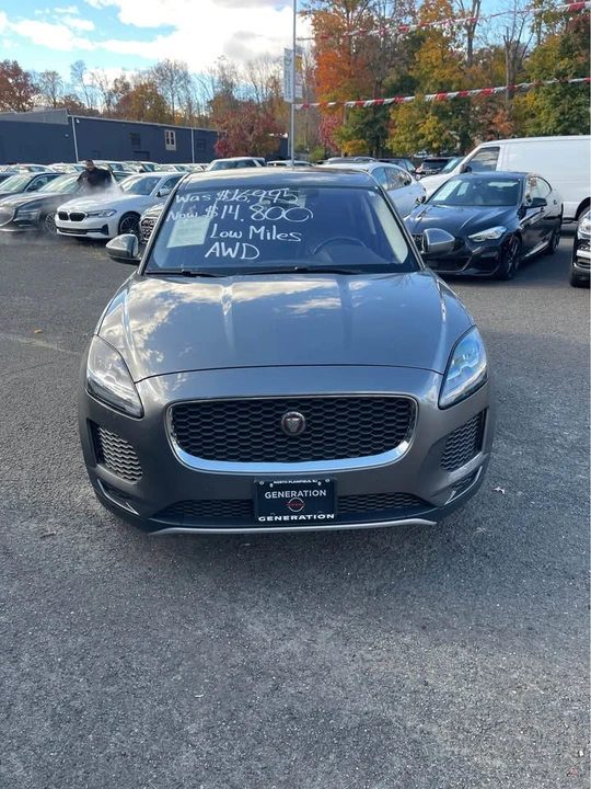 2018 Jaguar E-Pace - Image 6 of 15