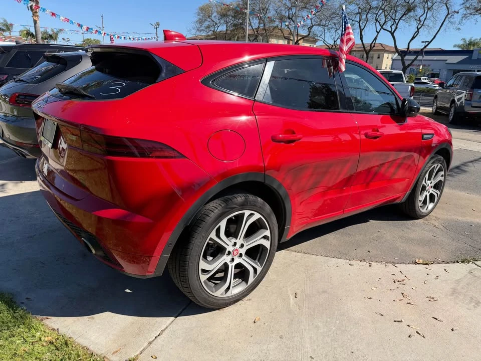 2018 Jaguar E-Pace - Image 3 of 5