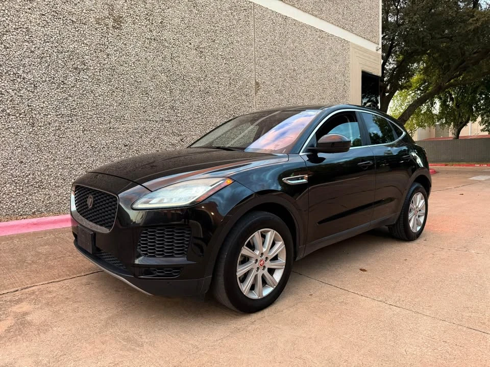 2018 Jaguar E-Pace - Image 15 of 19