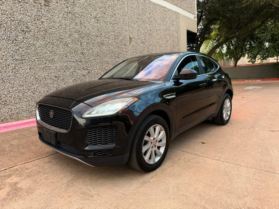 2018 Jaguar E-Pace - Image 19 of 20