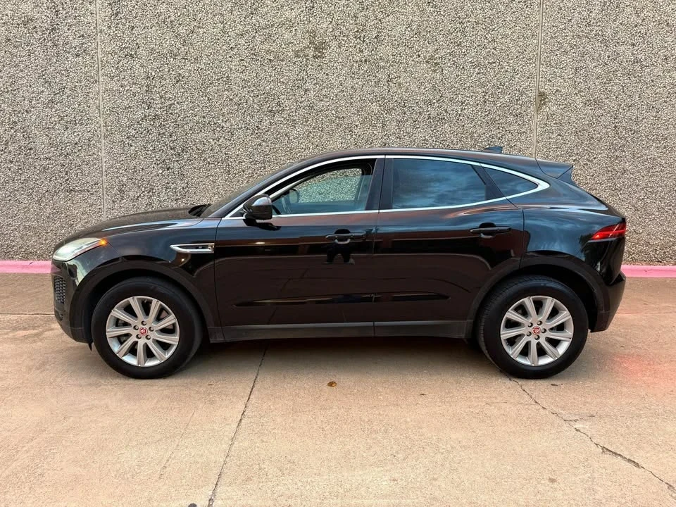 2018 Jaguar E-Pace - Image 8 of 20