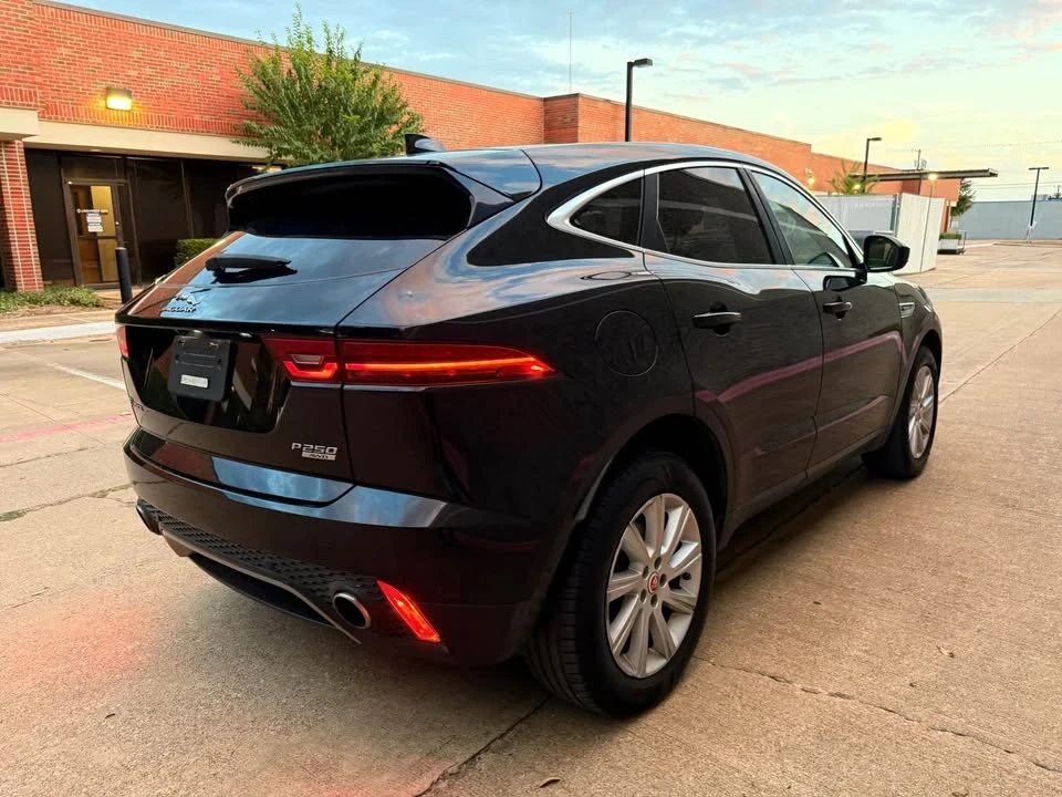 2018 Jaguar E-Pace - Image 2 of 20