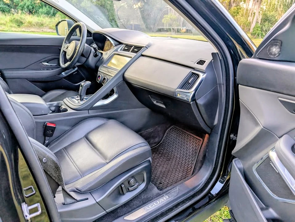 2018 Jaguar E-Pace - Image 12 of 20