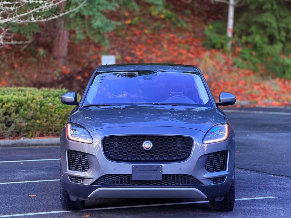 2018 Jaguar E-Pace - Image 8 of 14