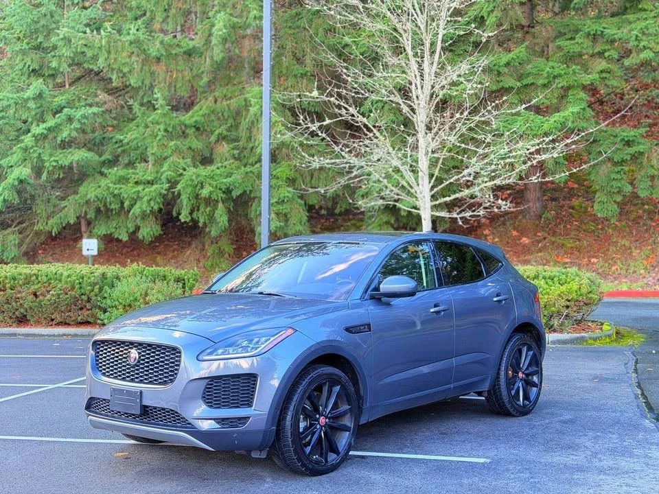 2018 Jaguar E-Pace - Image 7 of 14