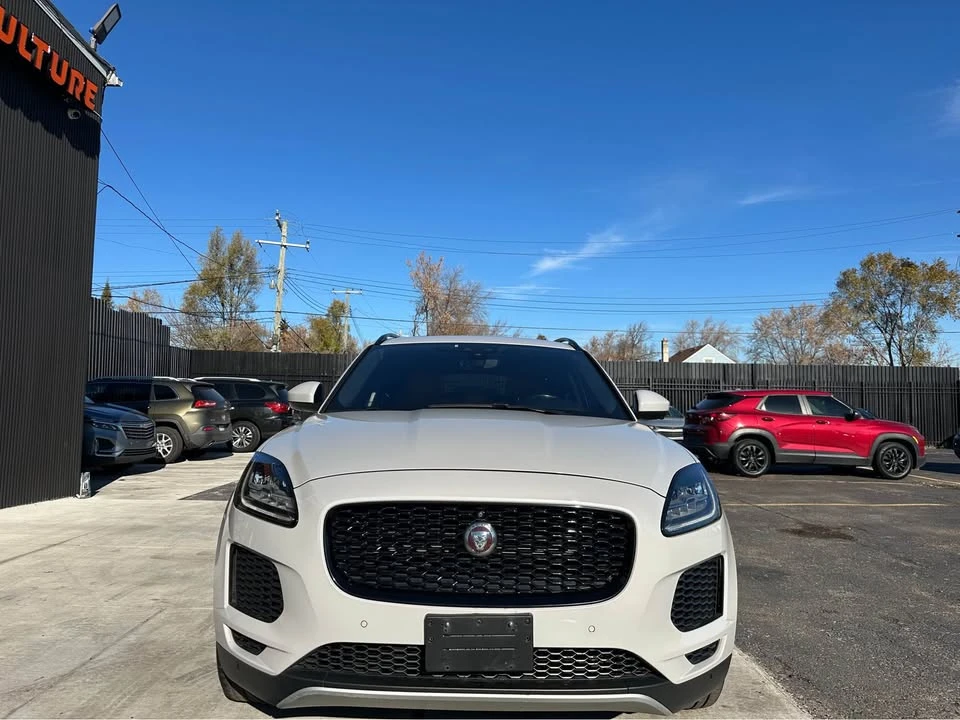 2018 Jaguar E-Pace - Image 2 of 13