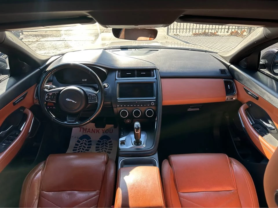2018 Jaguar E-Pace - Image 10 of 13