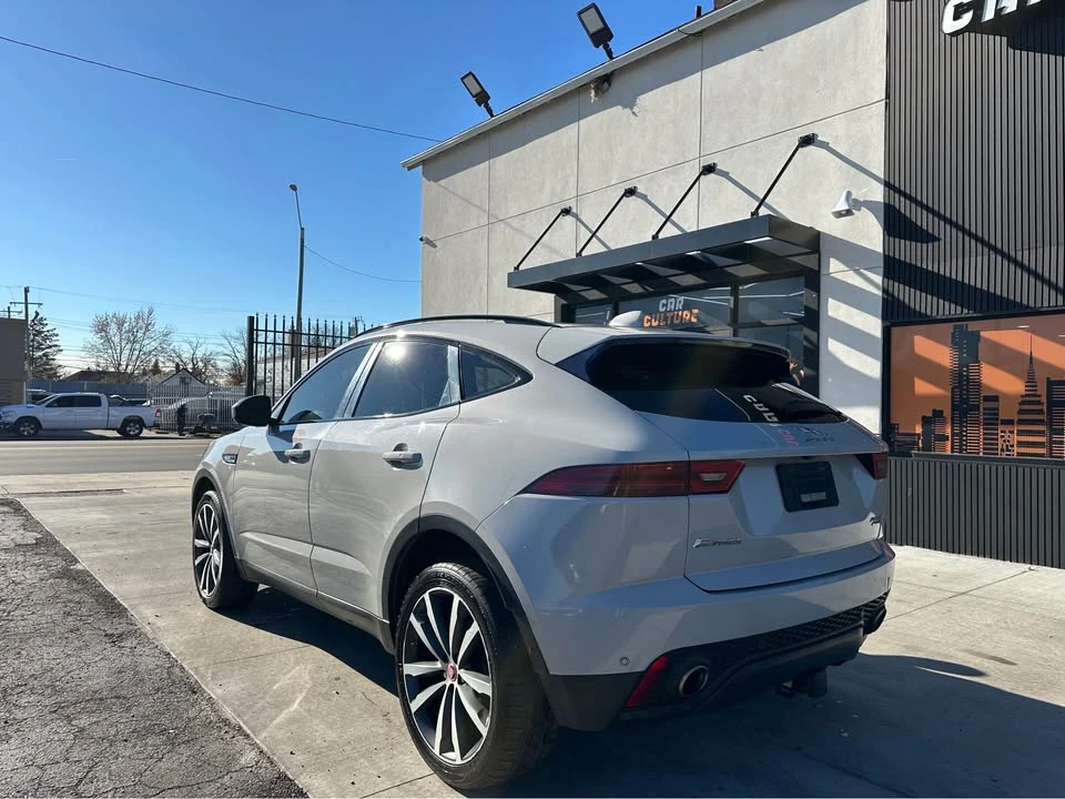 2018 Jaguar E-Pace - Image 5 of 13
