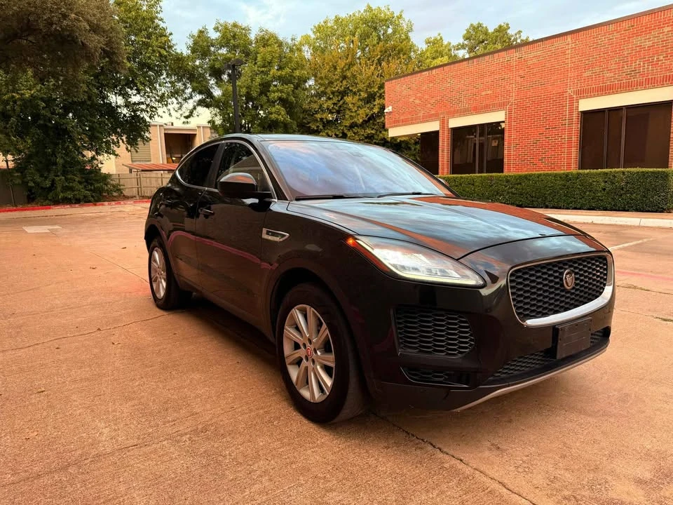 2018 Jaguar E-Pace - Image 2 of 20