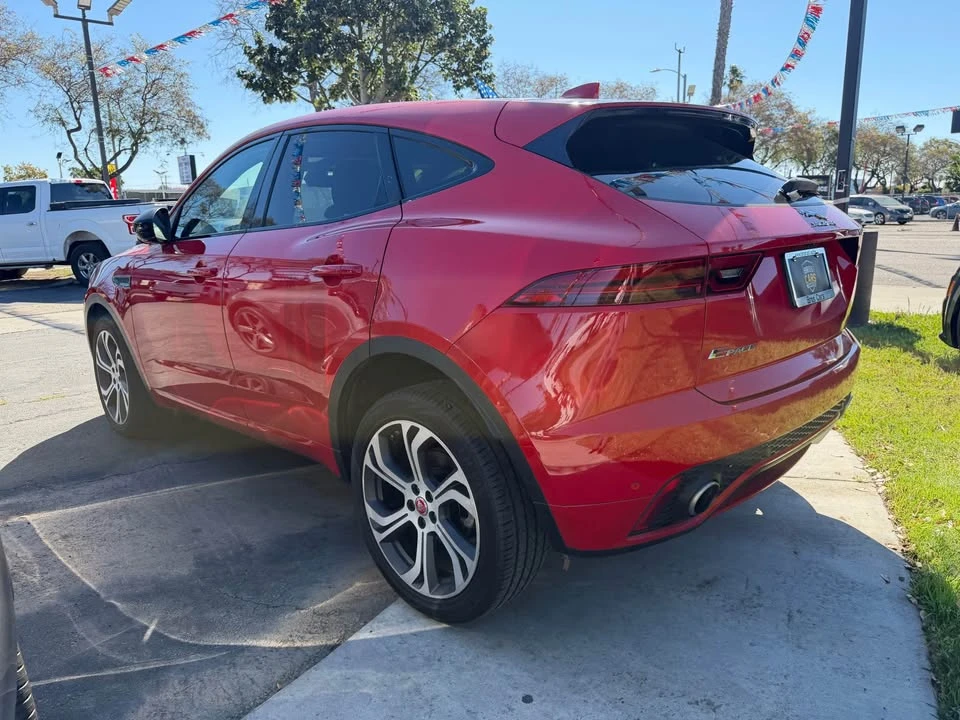2018 Jaguar E-Pace - Image 3 of 4
