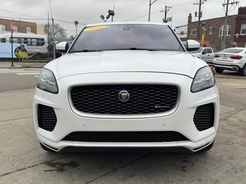 2018 Jaguar E-Pace - Image 2 of 17
