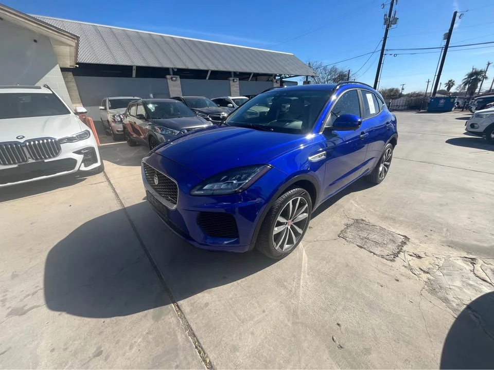 2018 Jaguar E-Pace - Image 14 of 16