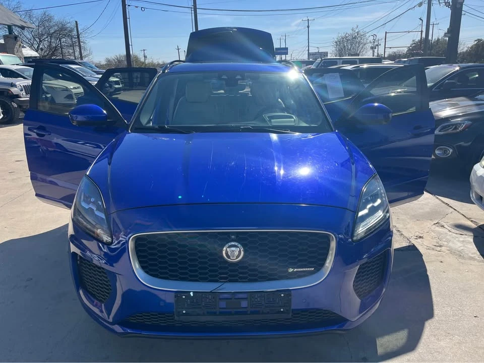 2018 Jaguar E-Pace - Image 2 of 16