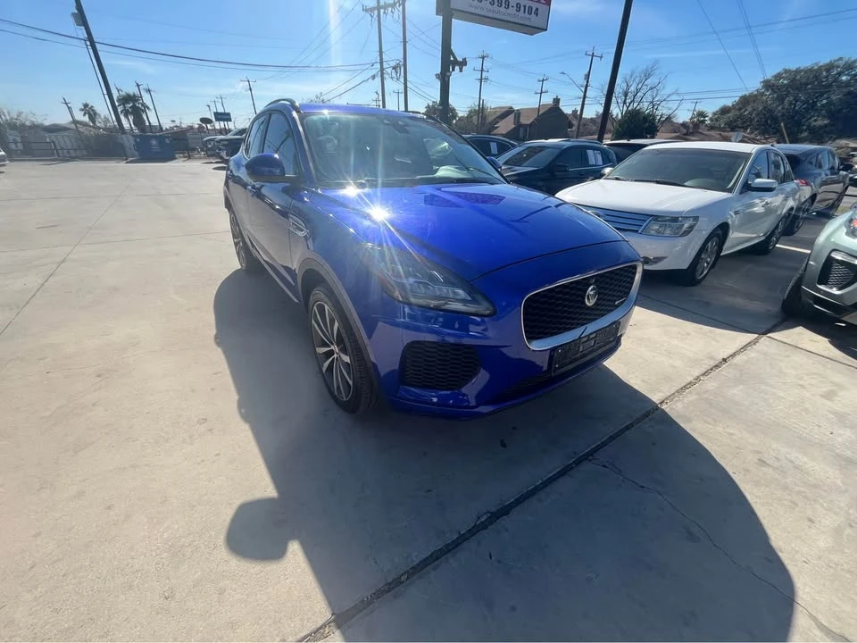 2018 Jaguar E-Pace - Image 16 of 16