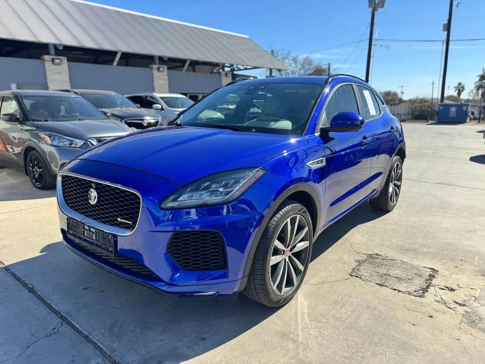 2018 Jaguar E-Pace - Image 2 of 15