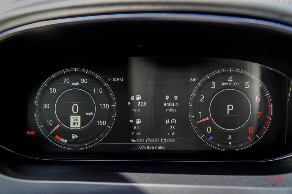 2018 Jaguar E-Pace - Image 18 of 20