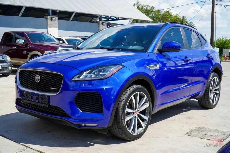 2018 Jaguar E-Pace - Image 2 of 20