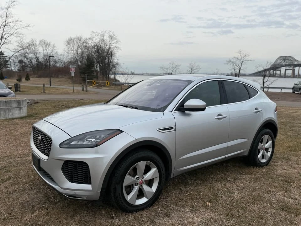 2018 Jaguar E-Pace - Image 2 of 18