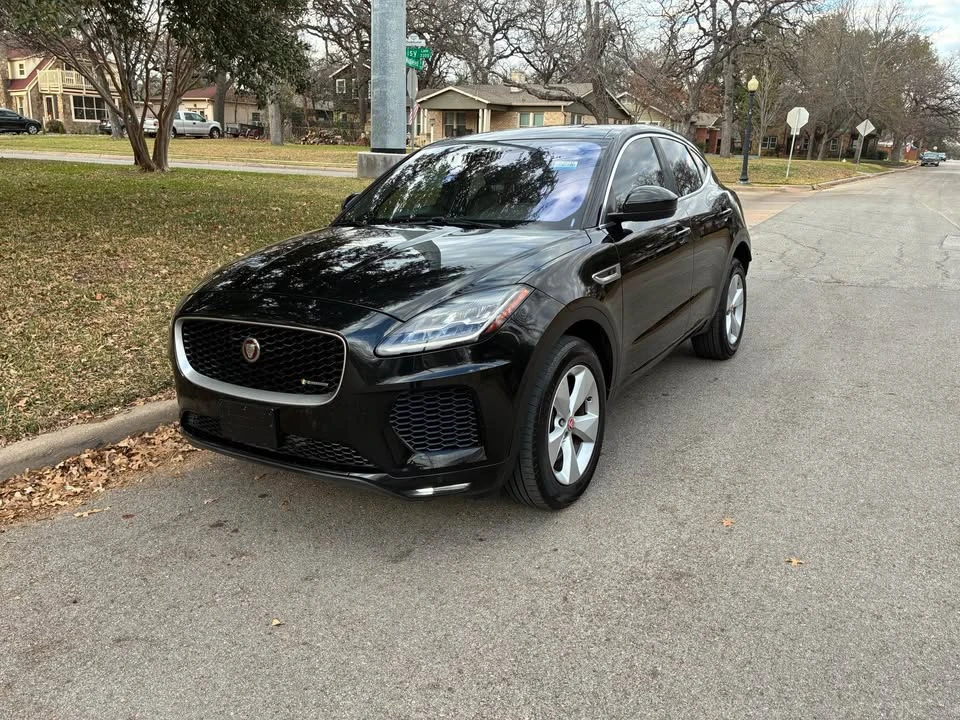 2018 Jaguar E-Pace - Image 2 of 14