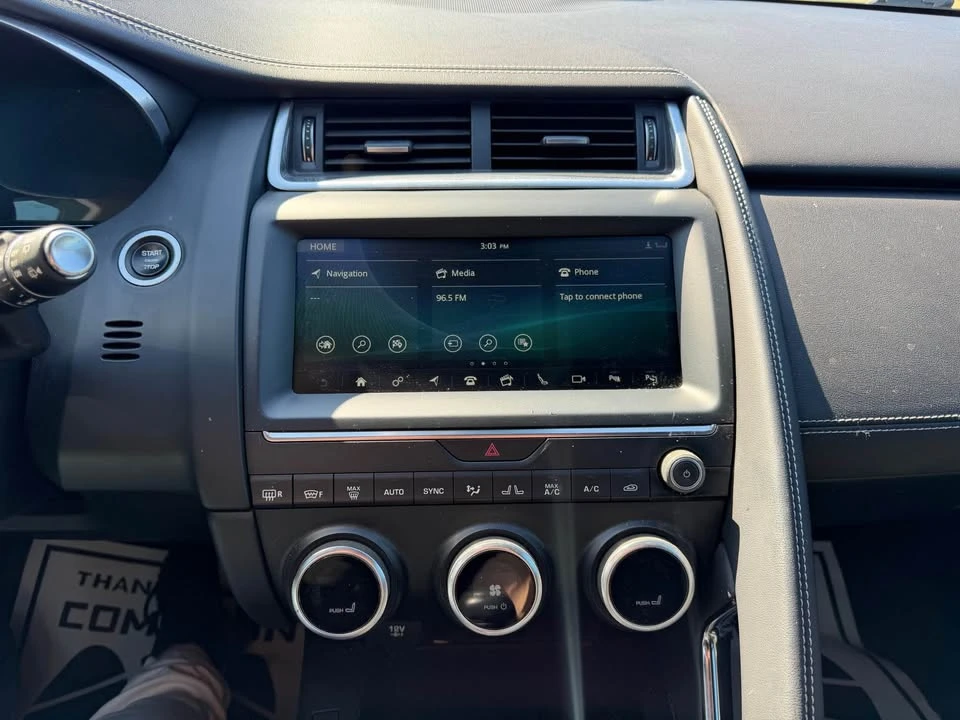 2018 Jaguar E-Pace - Image 13 of 17