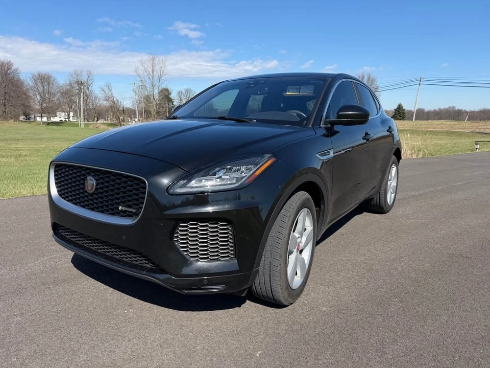 2018 Jaguar E-Pace - Image 2 of 17