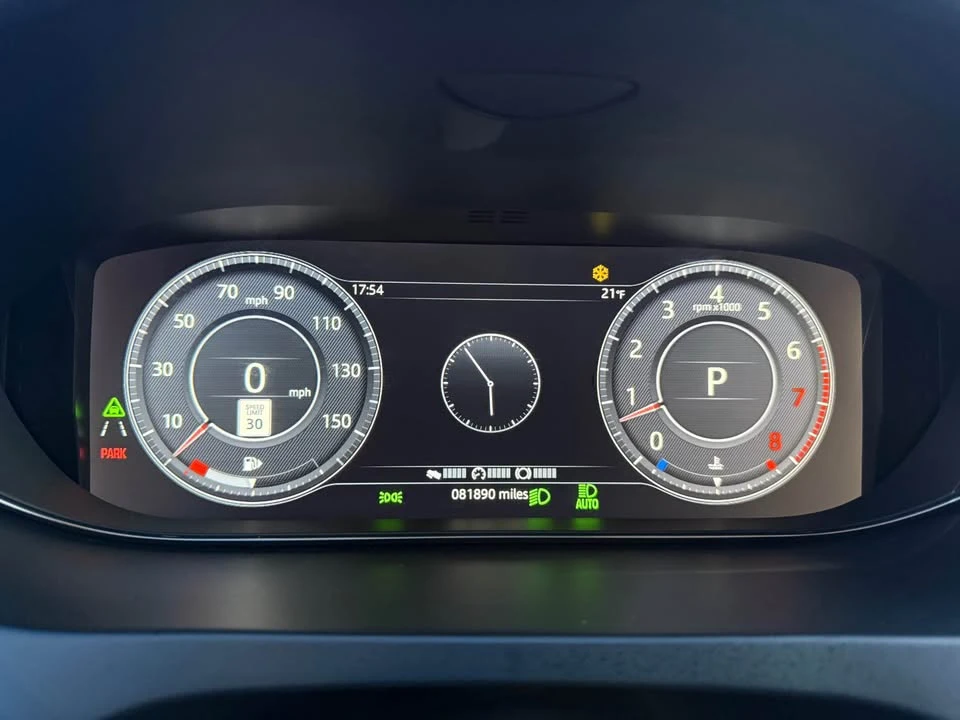 2018 Jaguar E-Pace - Image 15 of 20