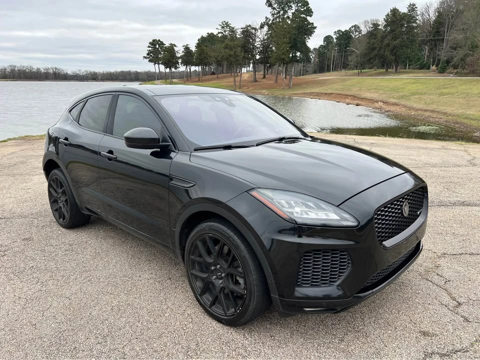 2018 Jaguar E-Pace - Image 4 of 20
