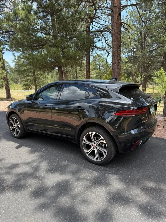 2018 Jaguar E-Pace - Image 3 of 14