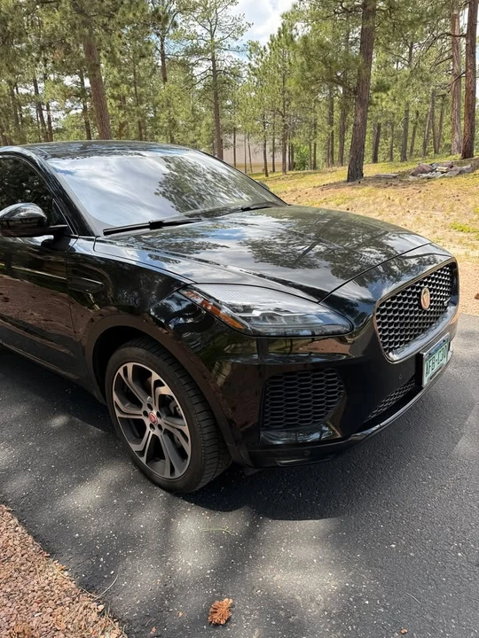 2018 Jaguar E-Pace - Image 2 of 14