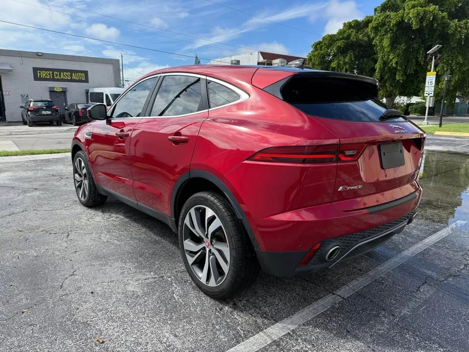 2018 Jaguar E-Pace - Image 3 of 8