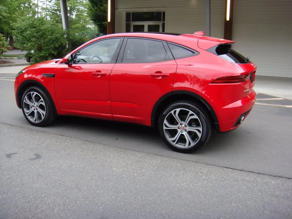 2018 Jaguar E-Pace - Image 3 of 20