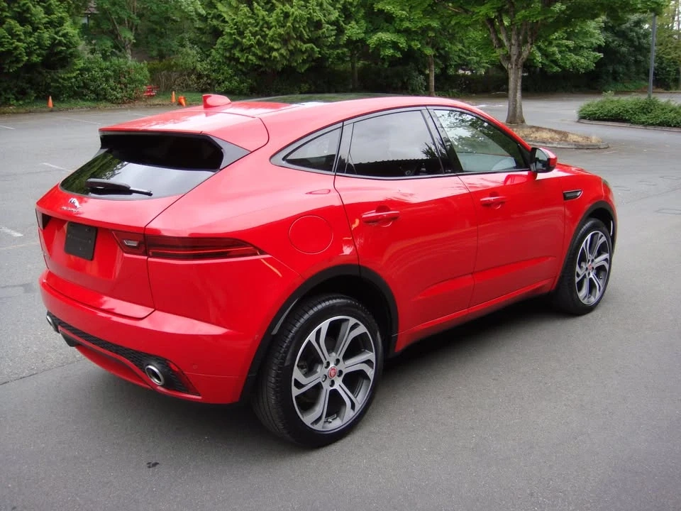 2018 Jaguar E-Pace - Image 5 of 20