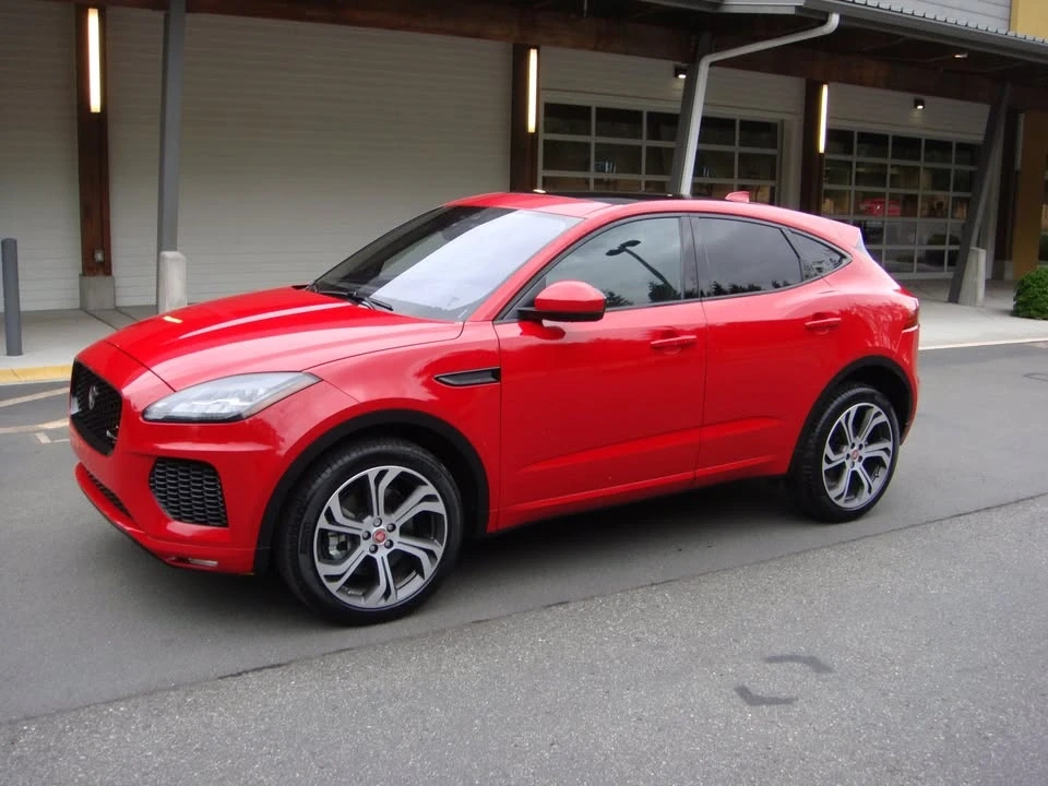 2018 Jaguar E-Pace - Image 6 of 20