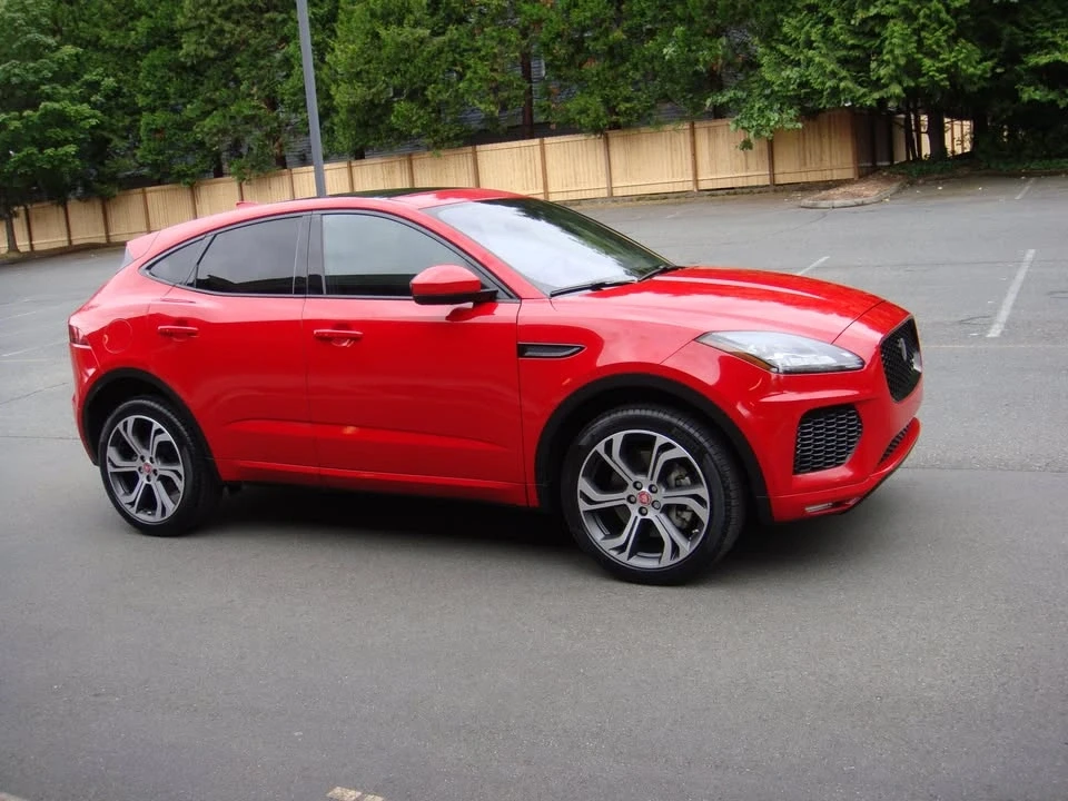 2018 Jaguar E-Pace - Image 2 of 20